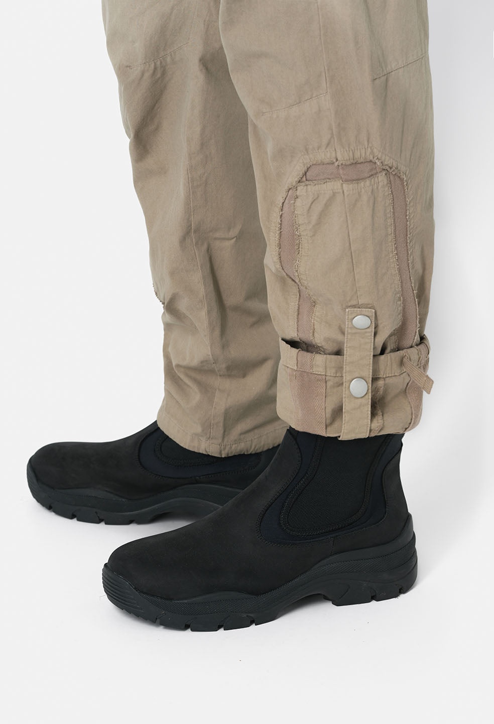 VINTAGE FRAME CARGO PANT - 9