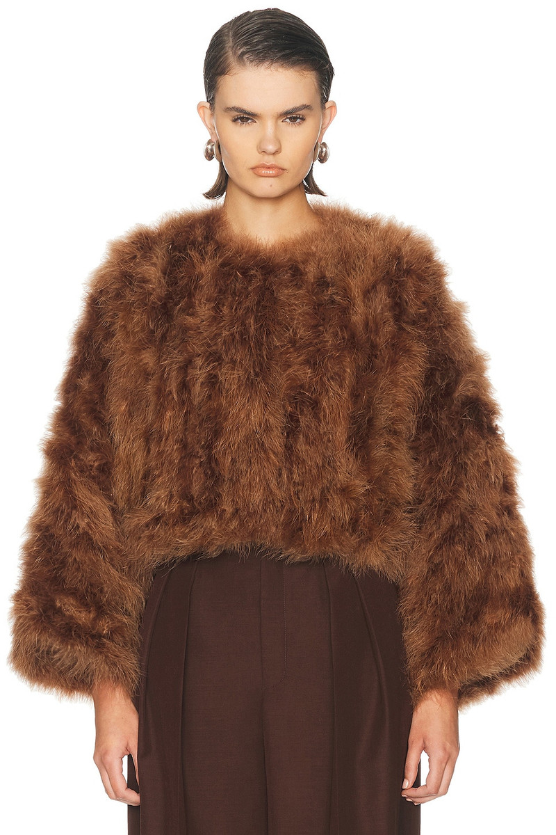 Feather Cape 2