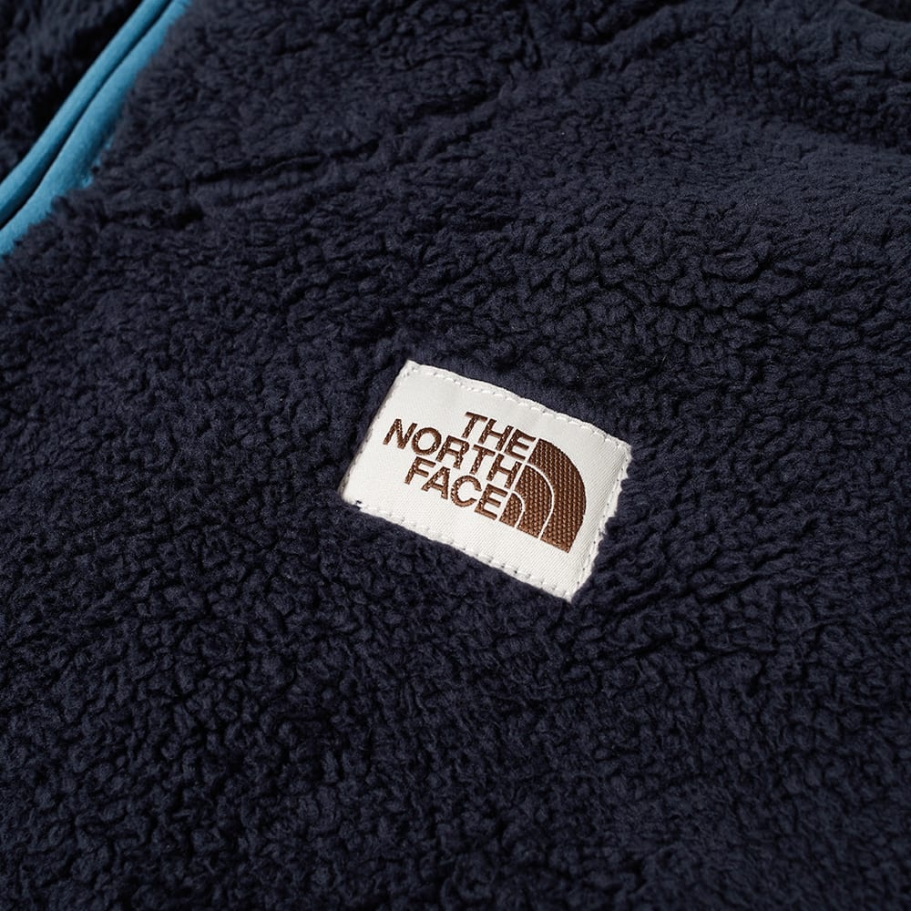 The North Face Campshire 1/2 Zip Hooded Fleece - 2