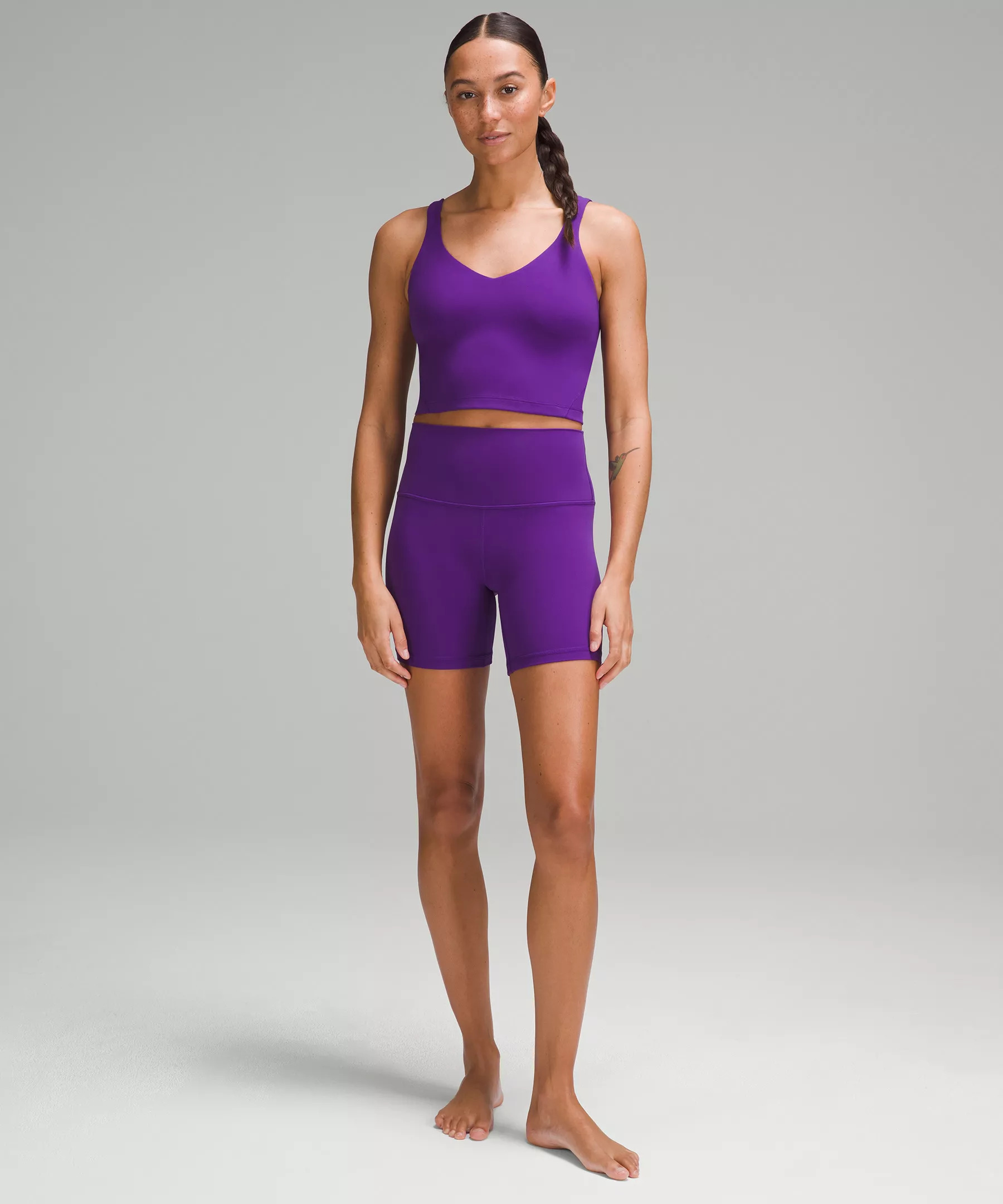 lululemon Align™ High-Rise Short 6" - 2
