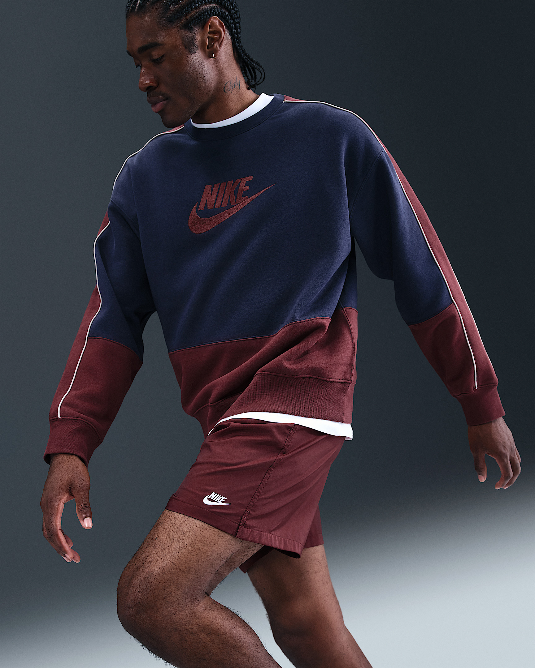 Nike Club Men's Woven Flow Shorts - 5