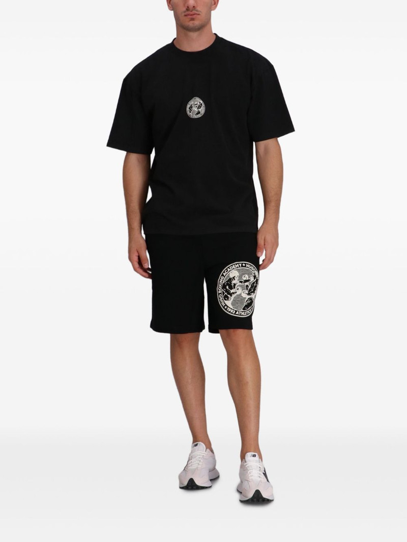 HUGO graphic-print T-shirt outlook