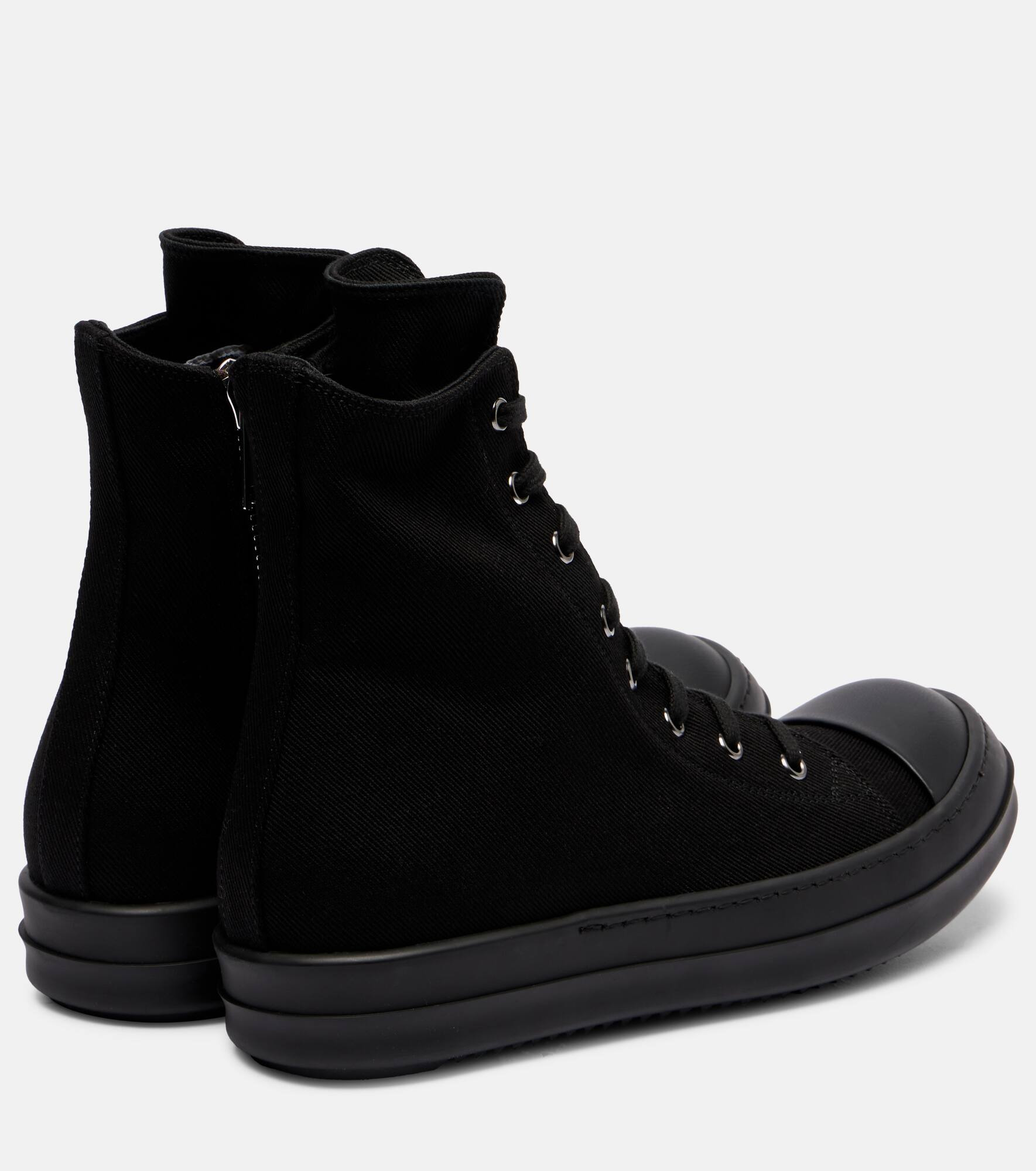 Hollywood high-top sneakers - 2