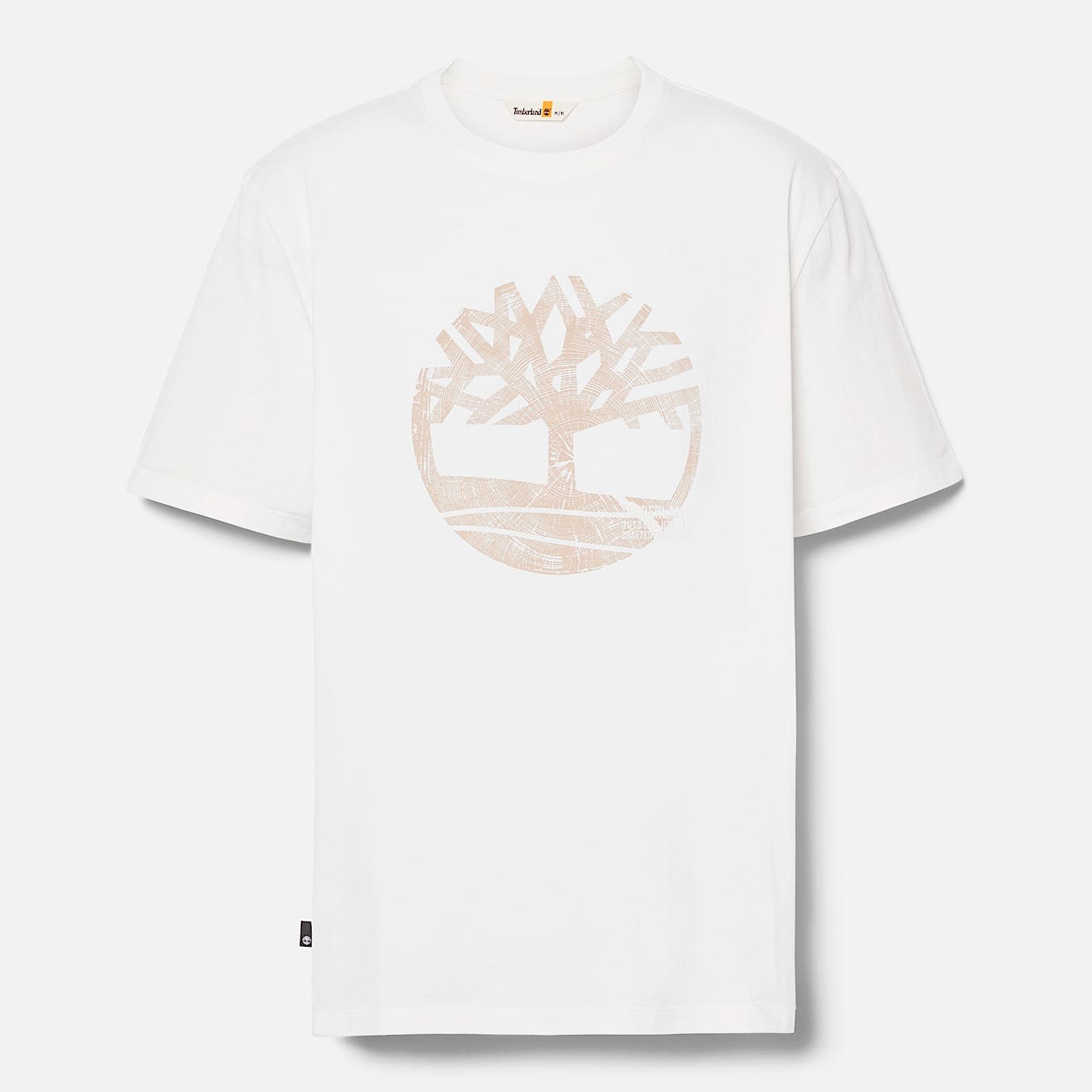 Men's Merrymack River Garment Dye Logo Graphic T-Shirt - 1
