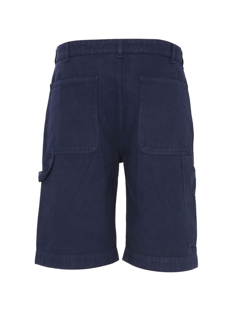YMC patch-pocket shorts outlook