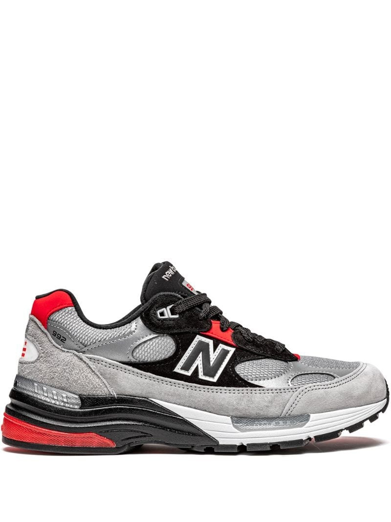 x DTLR 992 sneakers - 1