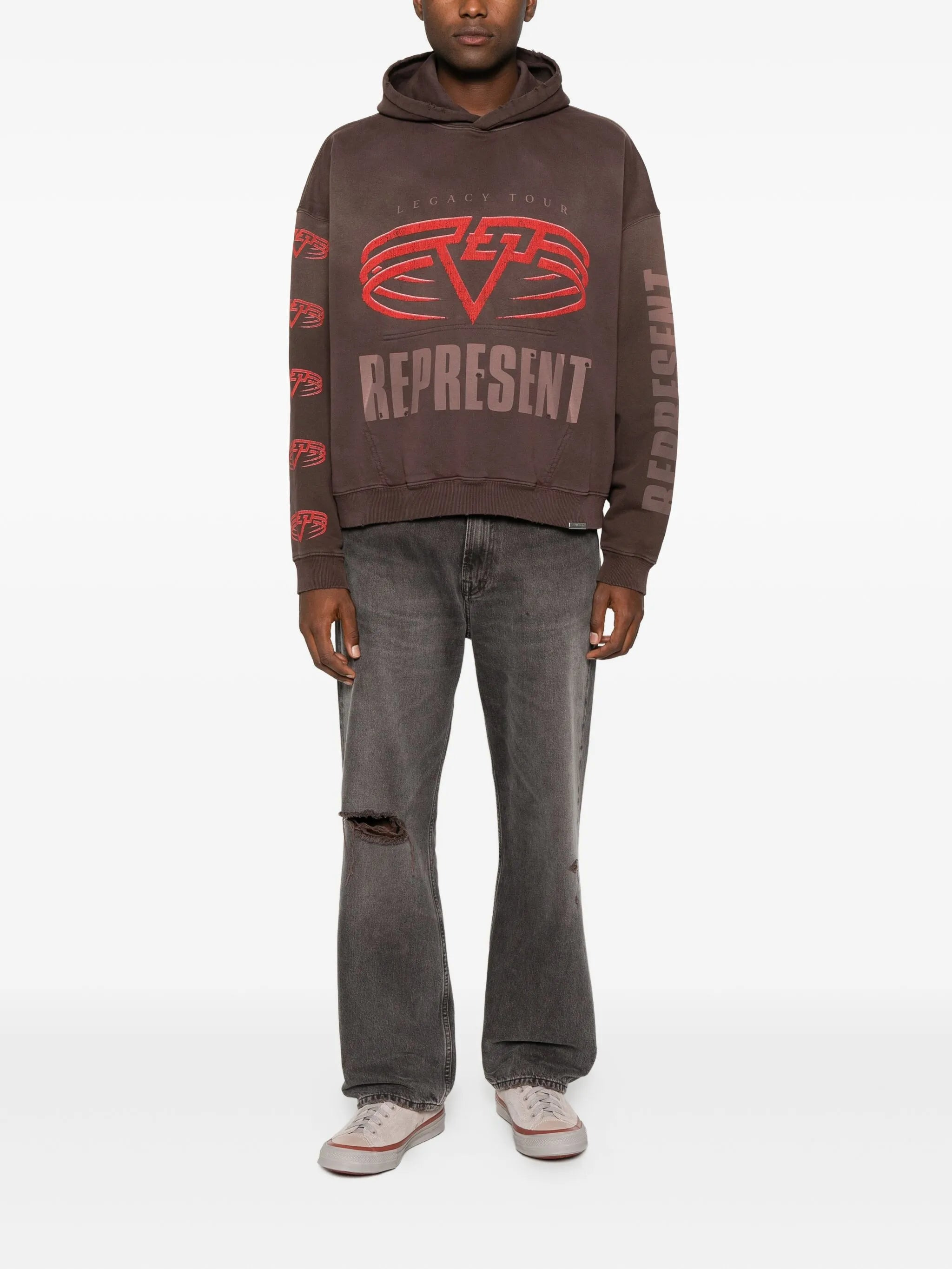 Represent Living Legacy Hoodie - 3