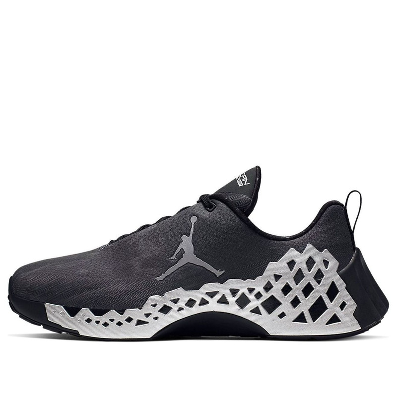 Air Jordan Trunner NXT React 'Black' AV1201-001 - 1