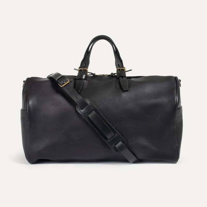 HOBO TRAVEL BAG - BLACK 3