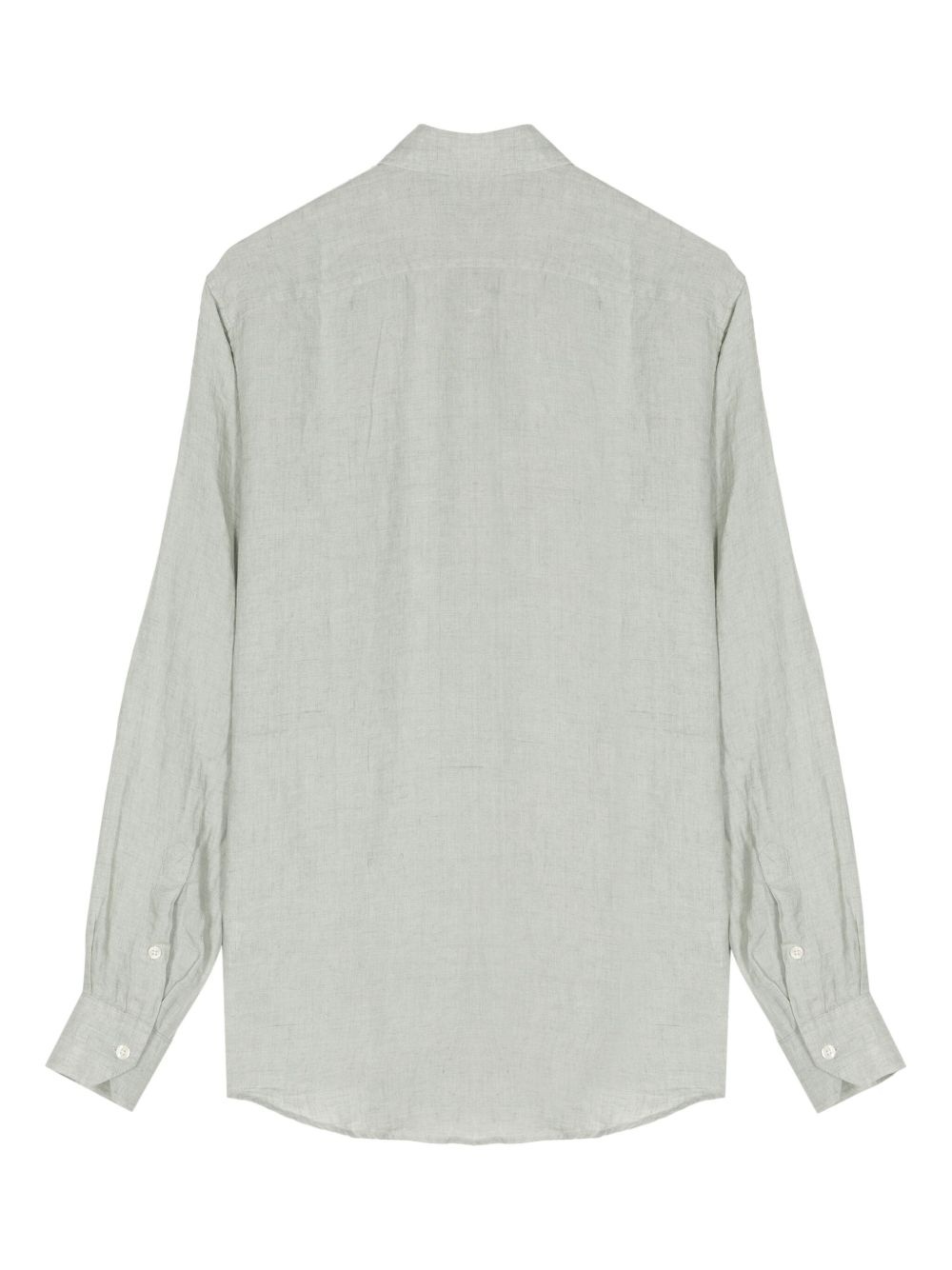 Antonio linen shirt - 2