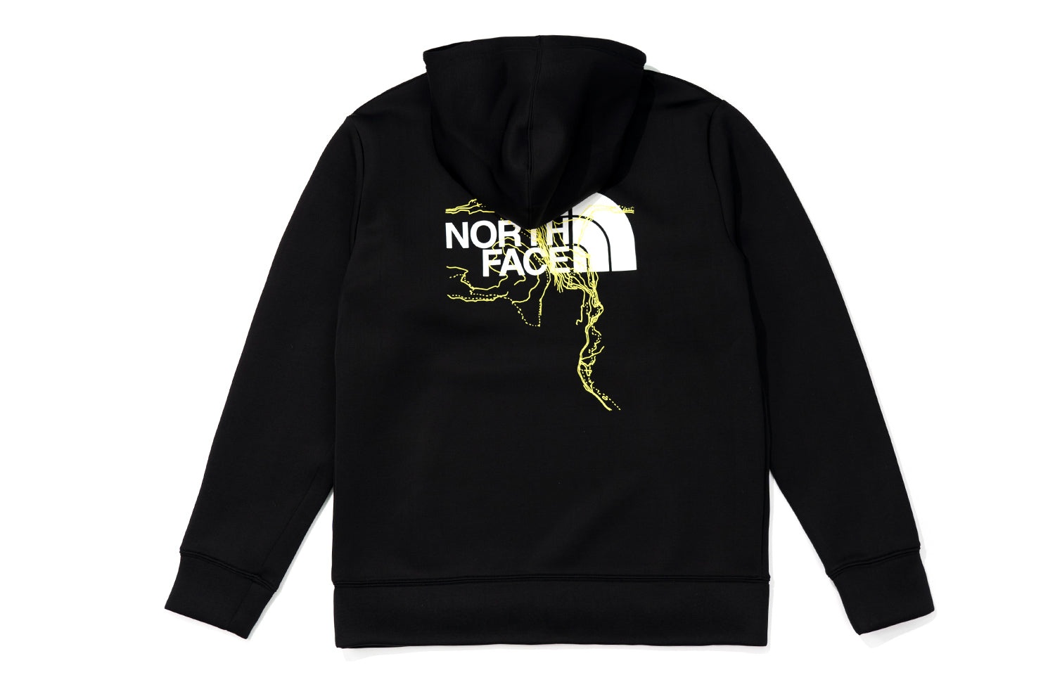 THE NORTH FACE Pullover Hoodie 'Black' NF0A7WF1-JK3 - 3