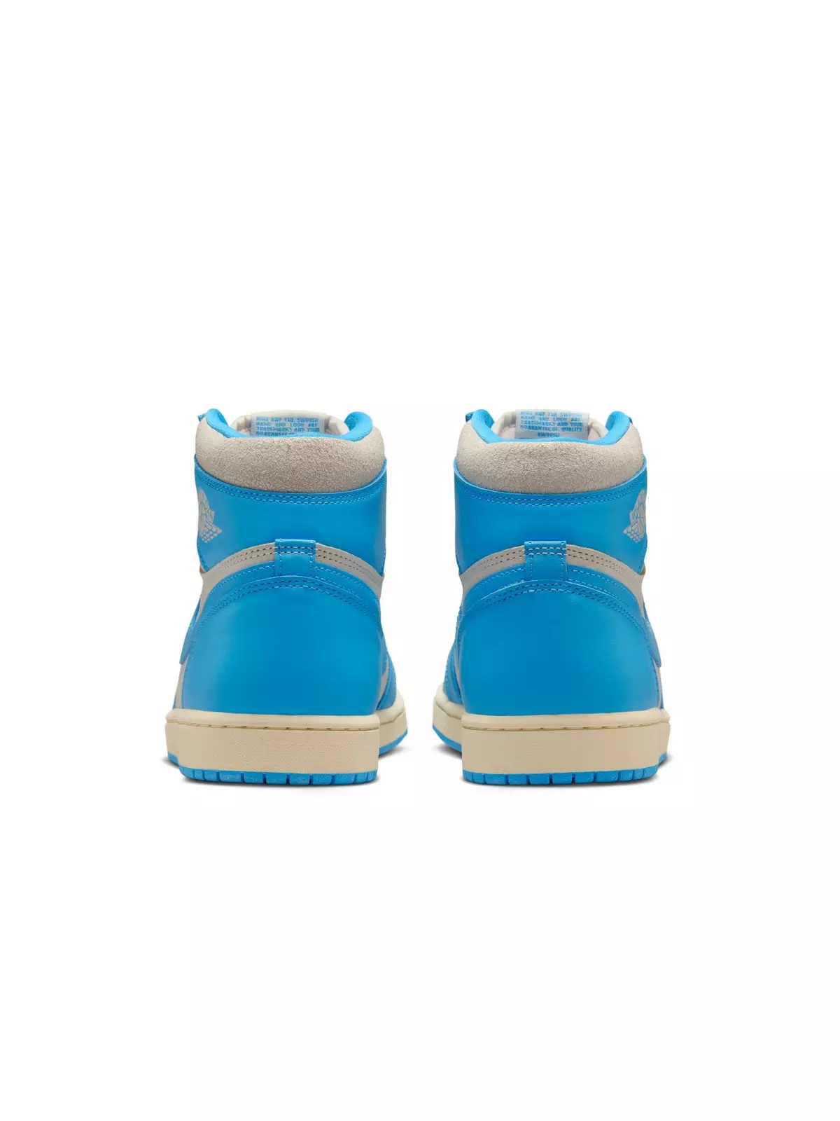 1 Retro High OG "UNC Reimagined" Men's Shoe - 10