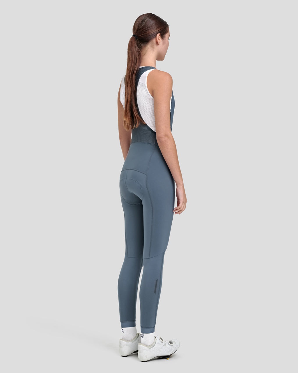 Women's Team Evo Thermal Bib Tight - 4