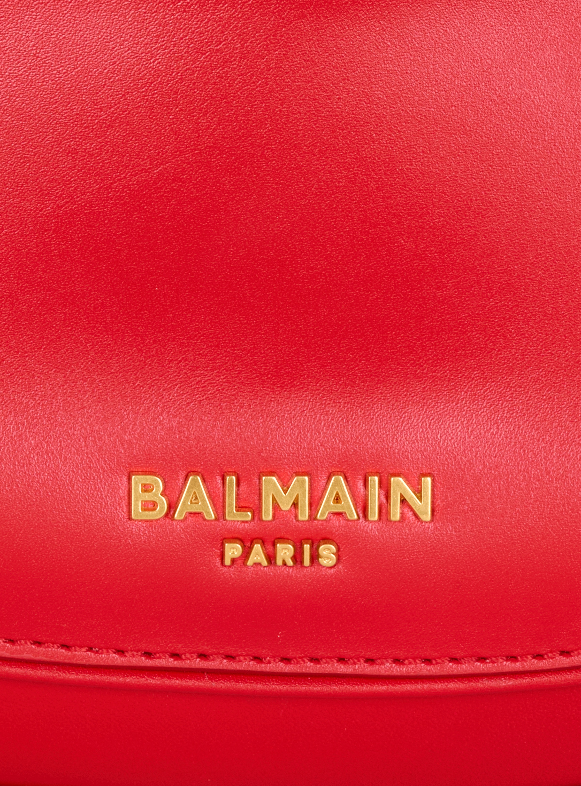 Small Jolie Madame bag in box leather - 7
