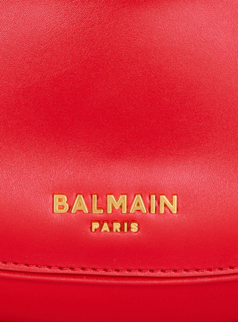 Small Jolie Madame bag in box leather 7