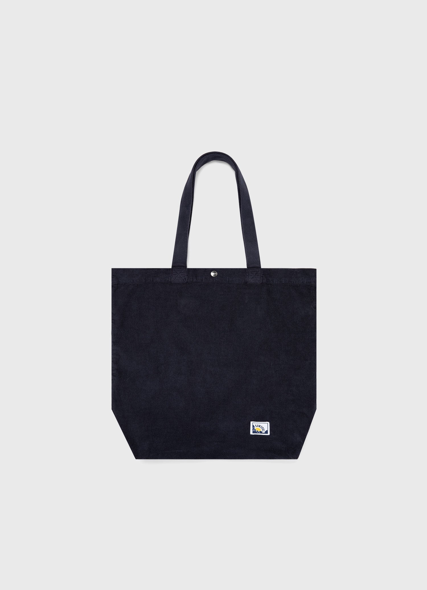 Corduroy Tote Bag - 1