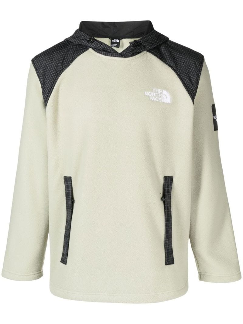 Convin microfleece hoodie - 1