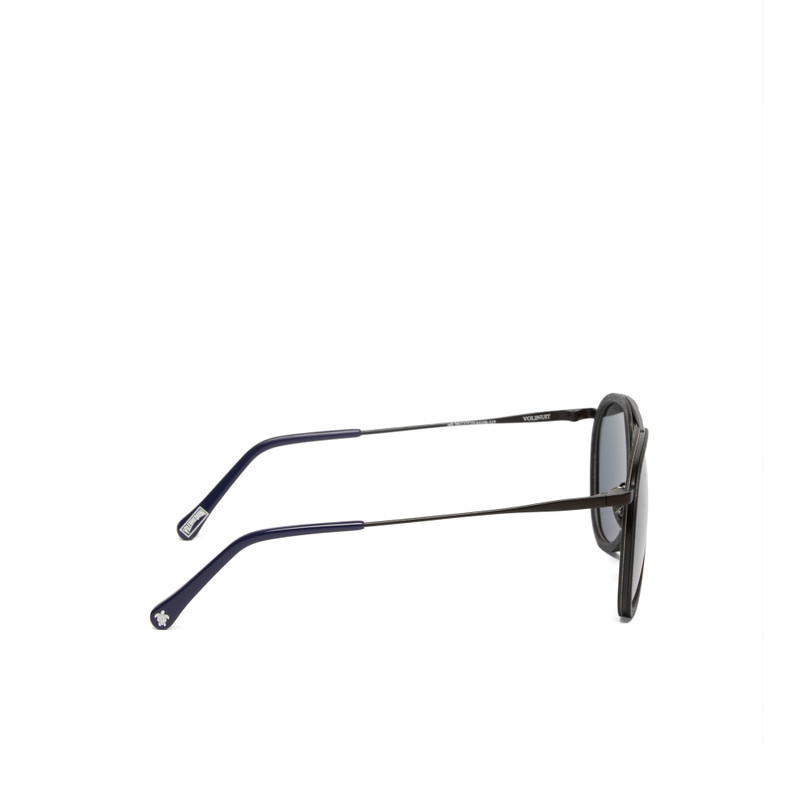 Vilebrequin Unisex Wood Sunglasses Solid - VBQ x Shelter outlook