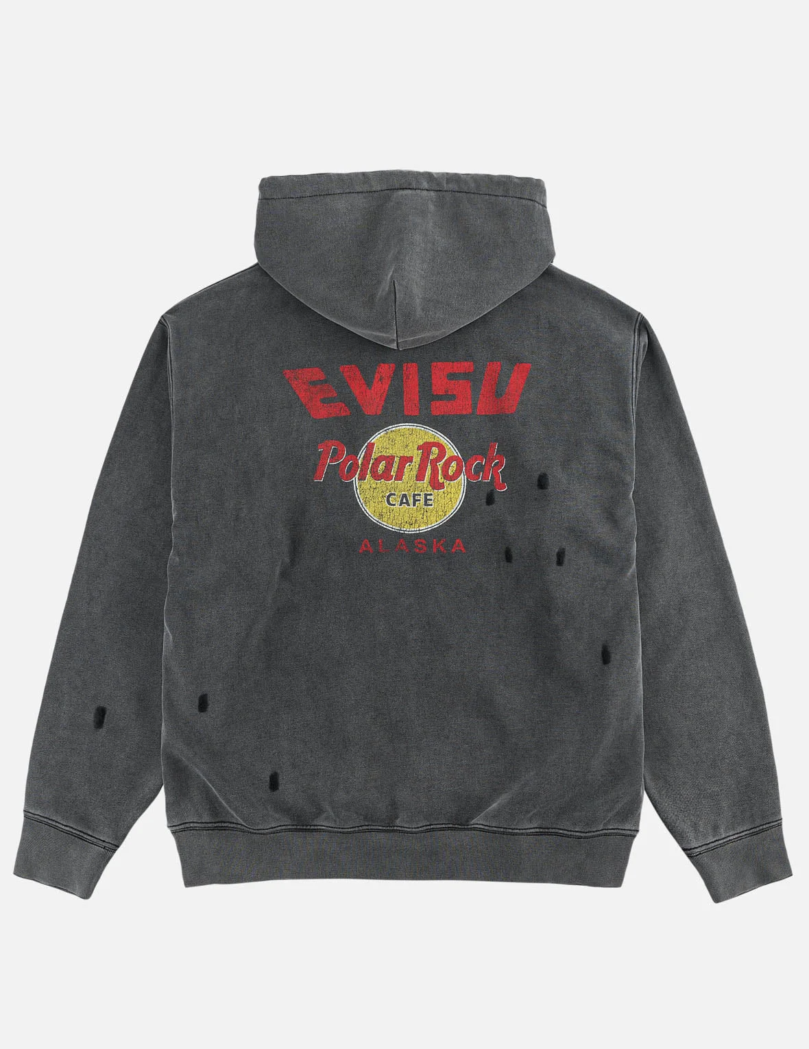 Polar Rock Hoodie - 1