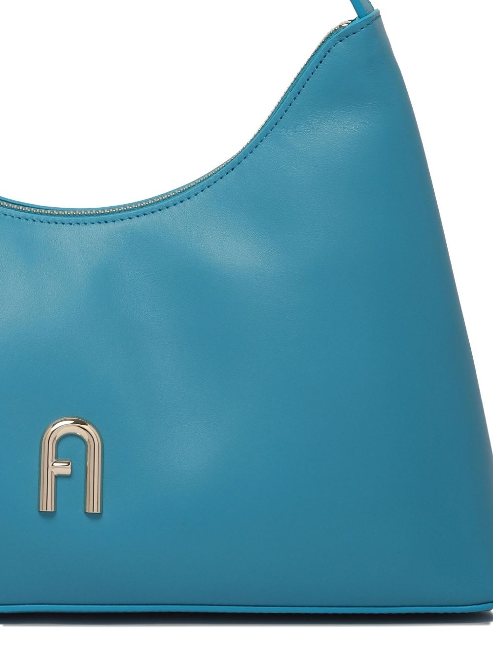 leather shoulder bag - 4