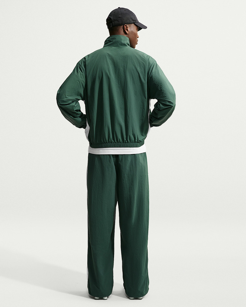 Nike Sportswear Club Men's 1/2 Zip Jacket 5