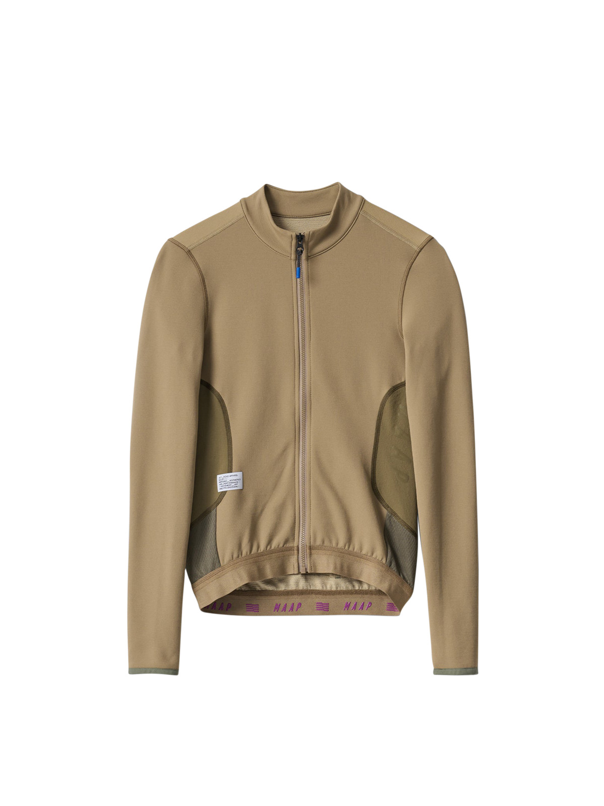 Women's Alt_Road™ LS Jersey - 1