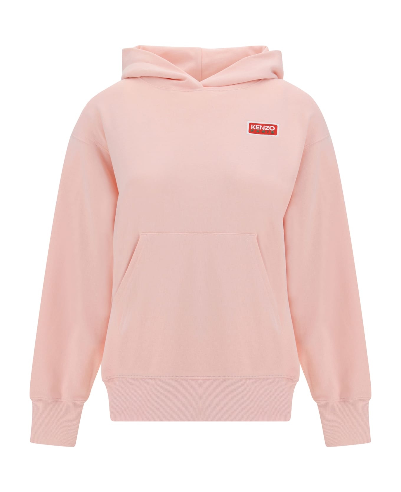 Cotton Hoodie - 1