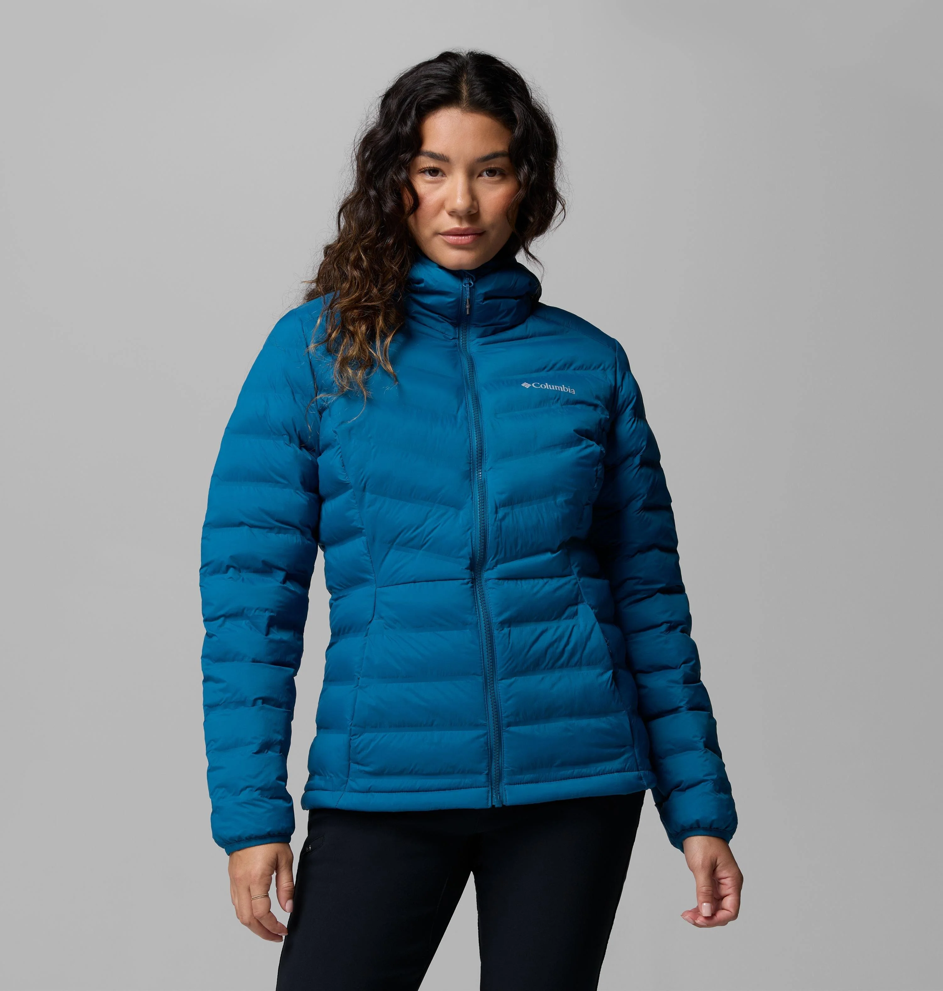 Women's Terwilliger Trail Heat Seal Hooded Jacket - 1