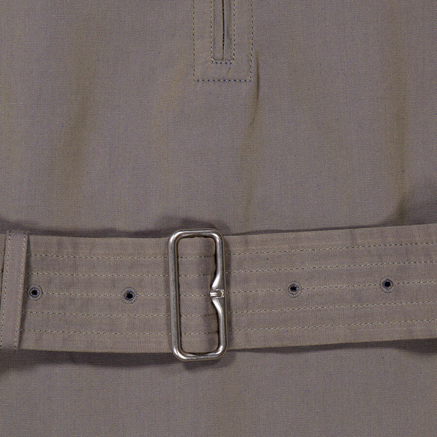 Burberry Cotton Linen Dress - 2
