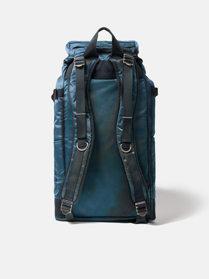 9200002 HAND CORROSION ON NYLON TWILL 8