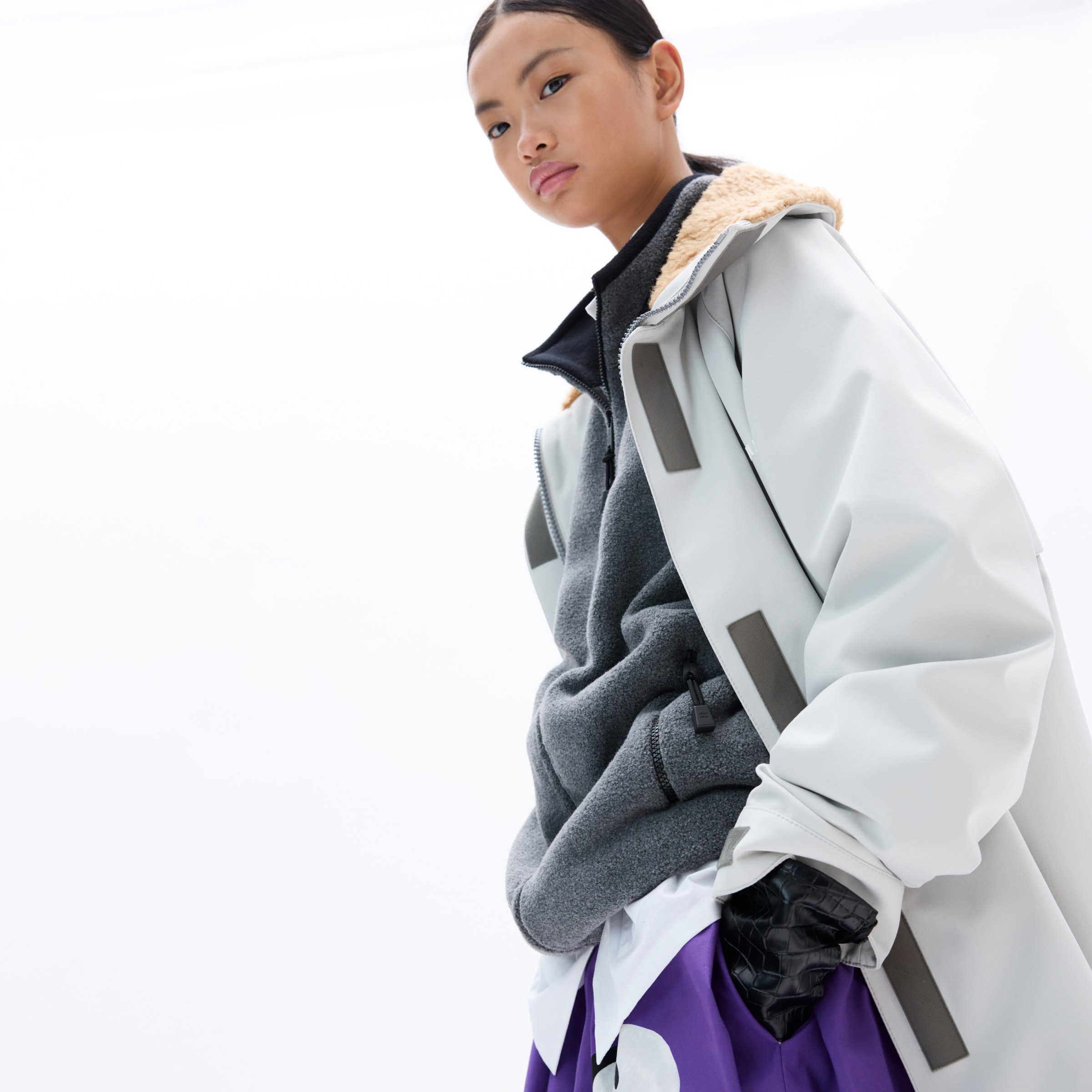 Cordura blouson jacket - 5