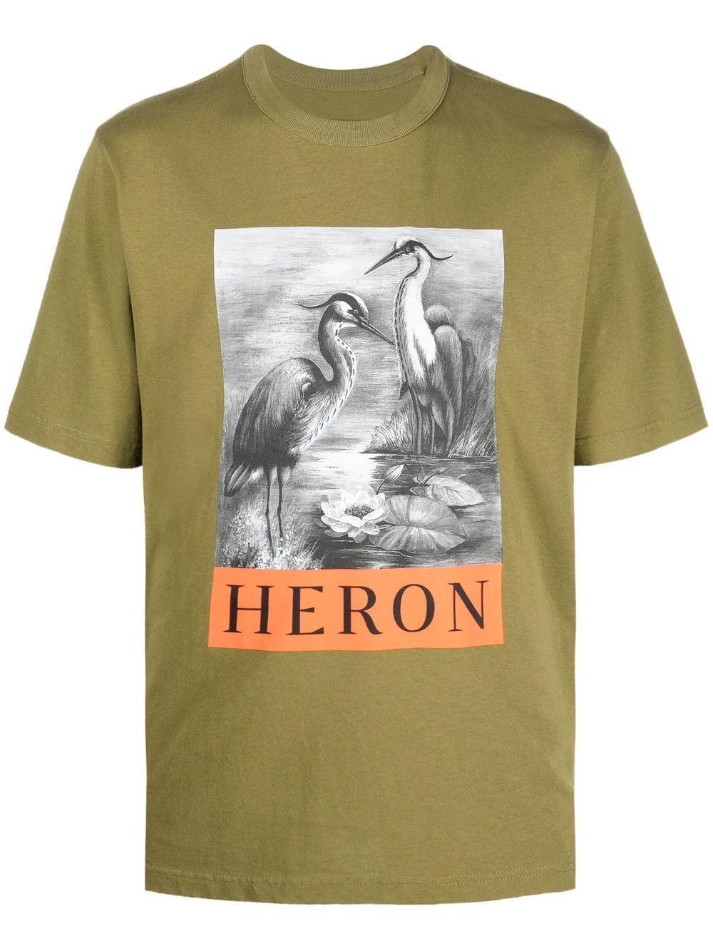 Heron T-shirt - 1