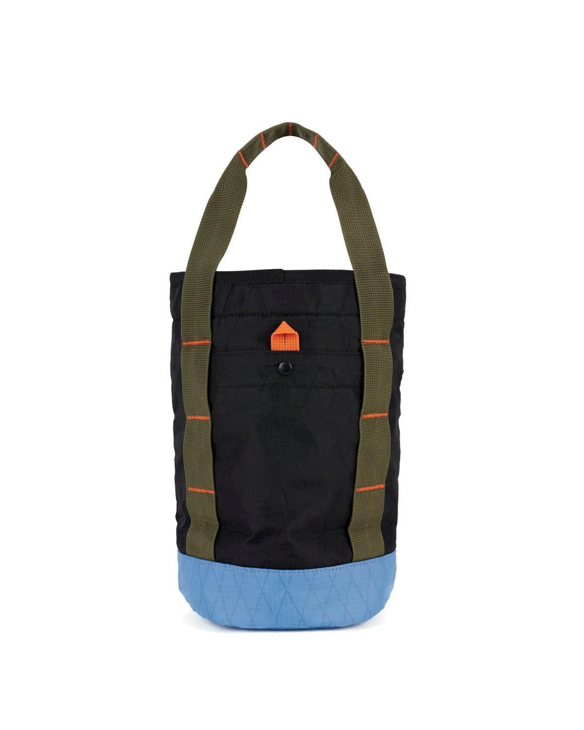 Brain Dead Equipment Cinched Chalk Bag - Black - 2