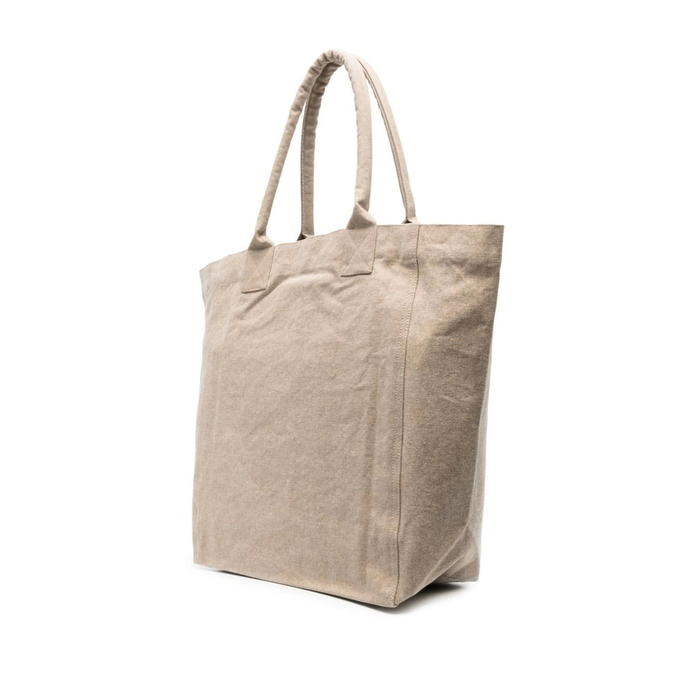 Isabel Marant Brown Tote Bags Women - 4