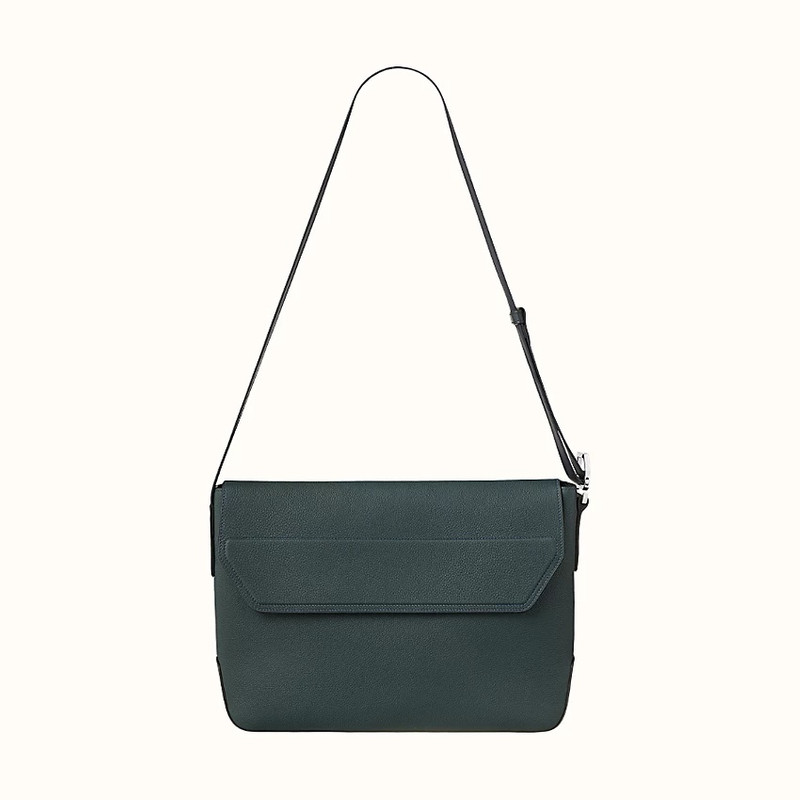 Hermes Citynews messenger bag 1