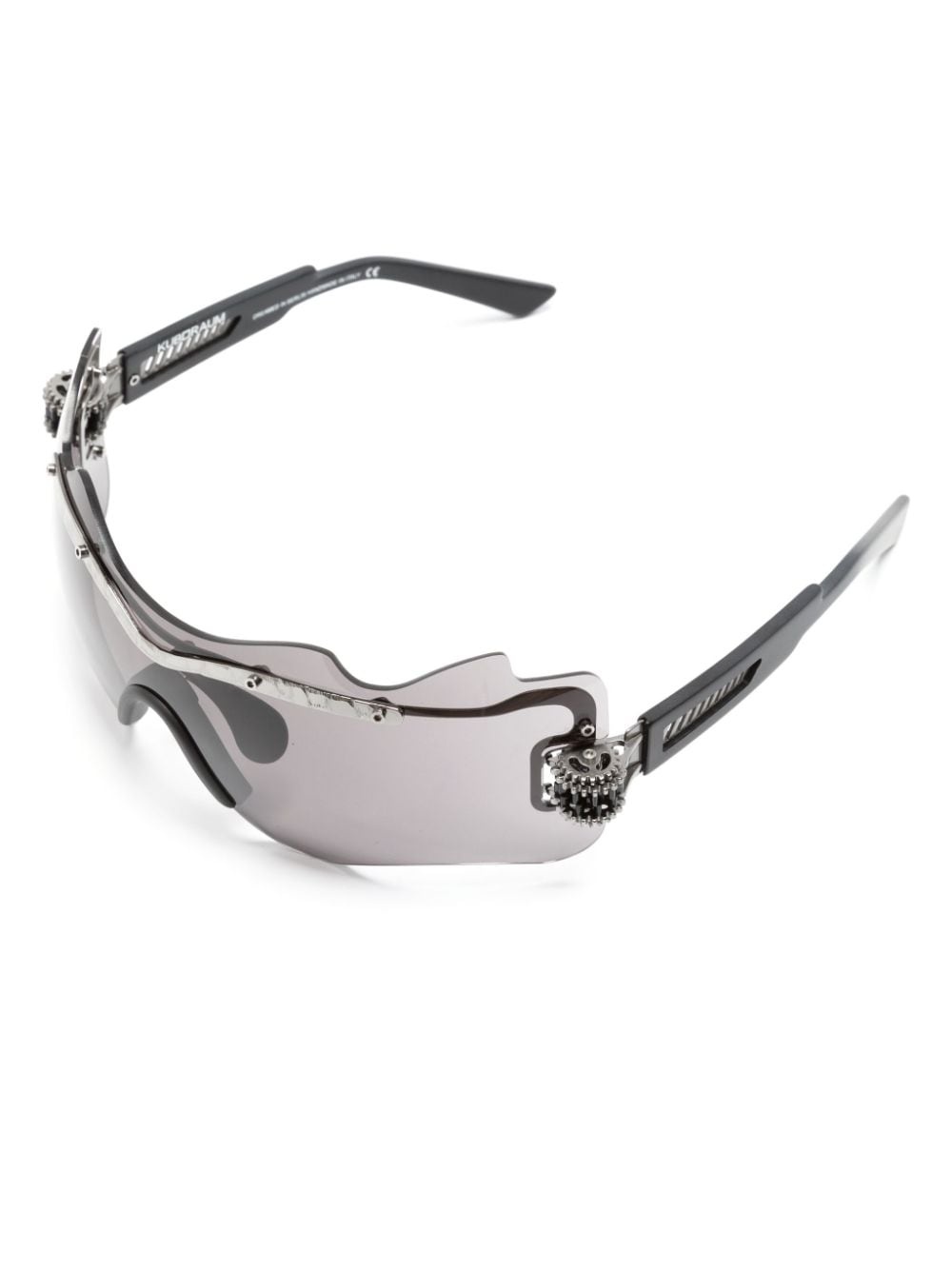 E16 mask-frame sunglasses - 2