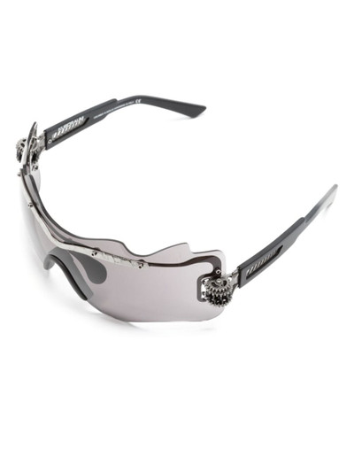 Kuboraum E16 mask-frame sunglasses outlook