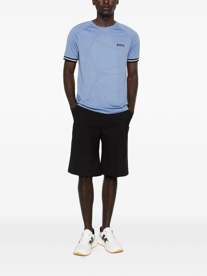 BOSS Boss Logo-print T-shirt outlook