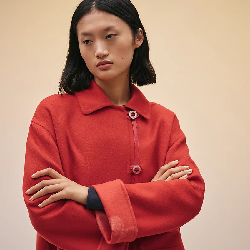 Supple coat - 3