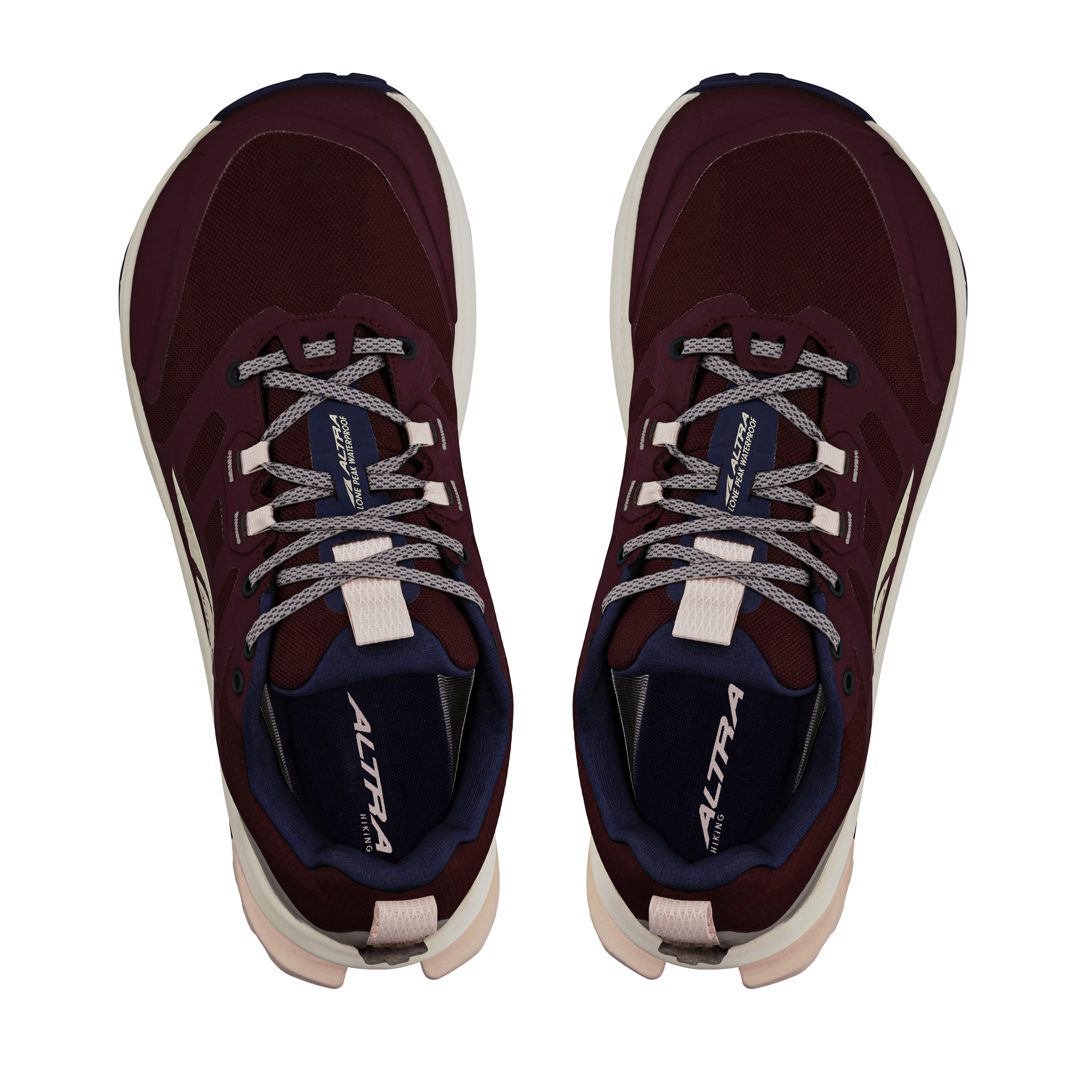 Women's Lone Peak 9 Waterproof Low - 6