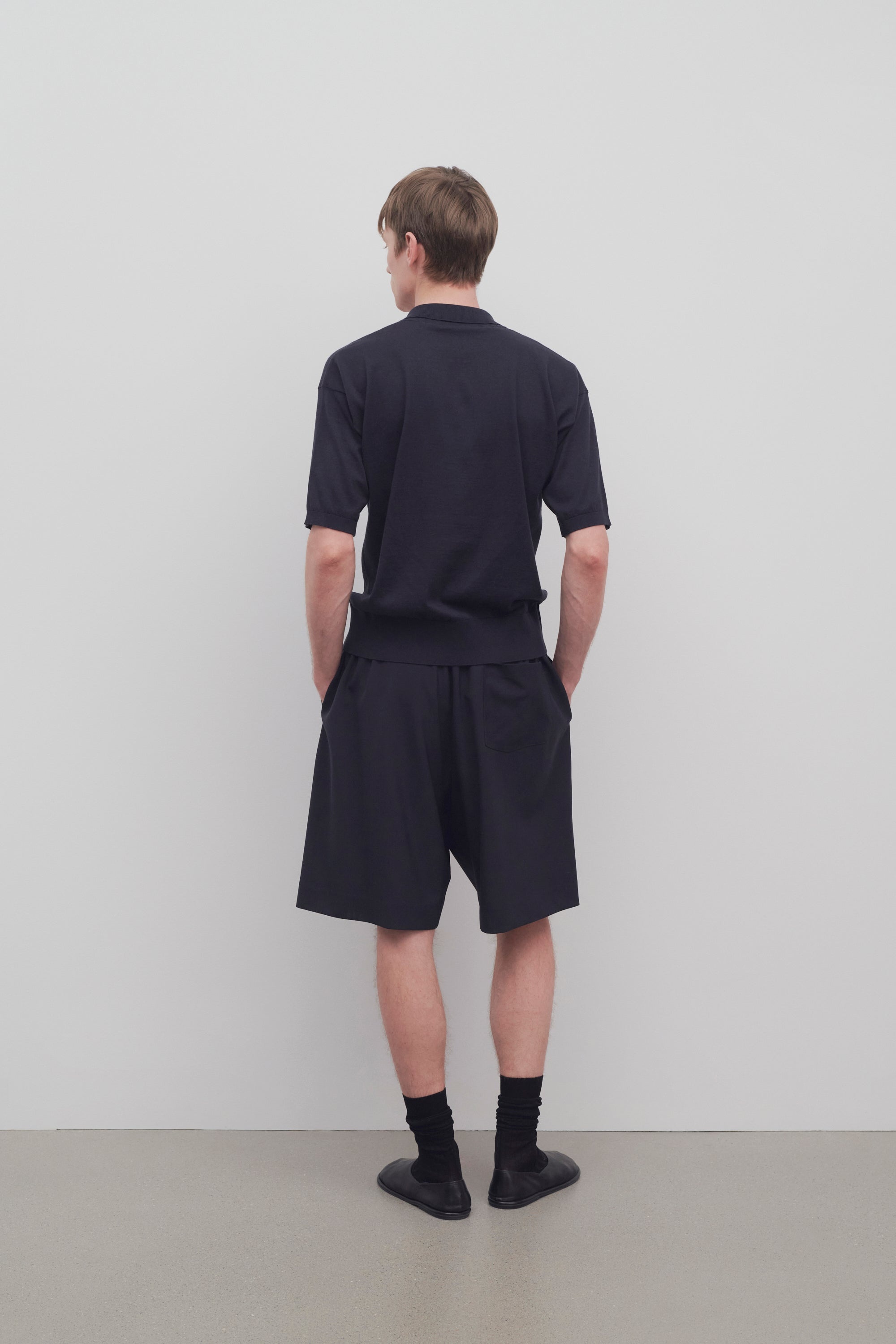 Bemidi Pant in Virgin Wool - 5