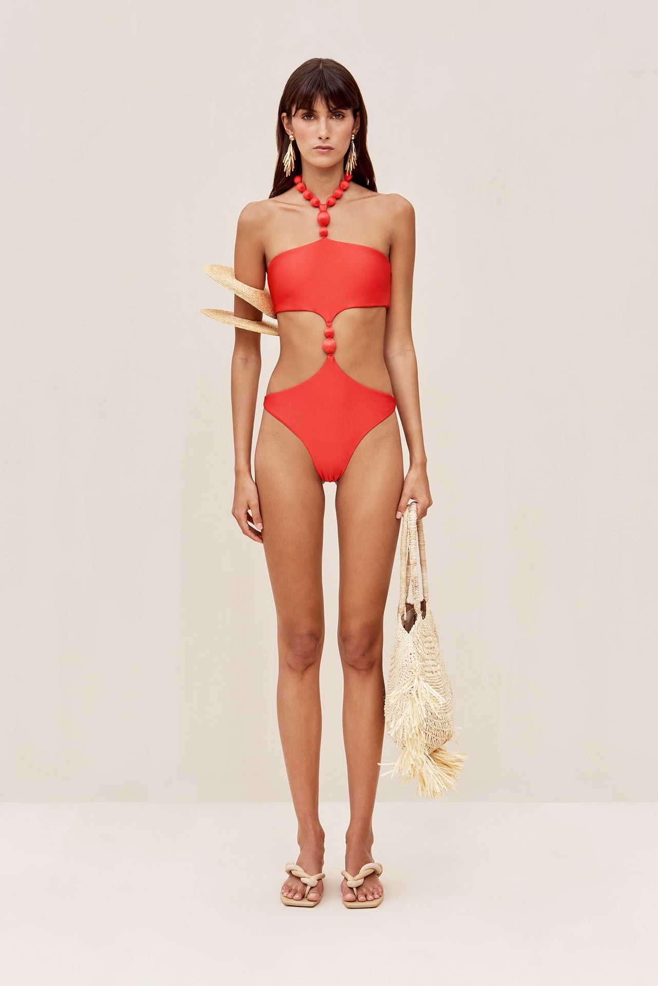 CAITRIONA ONE PIECE - 1