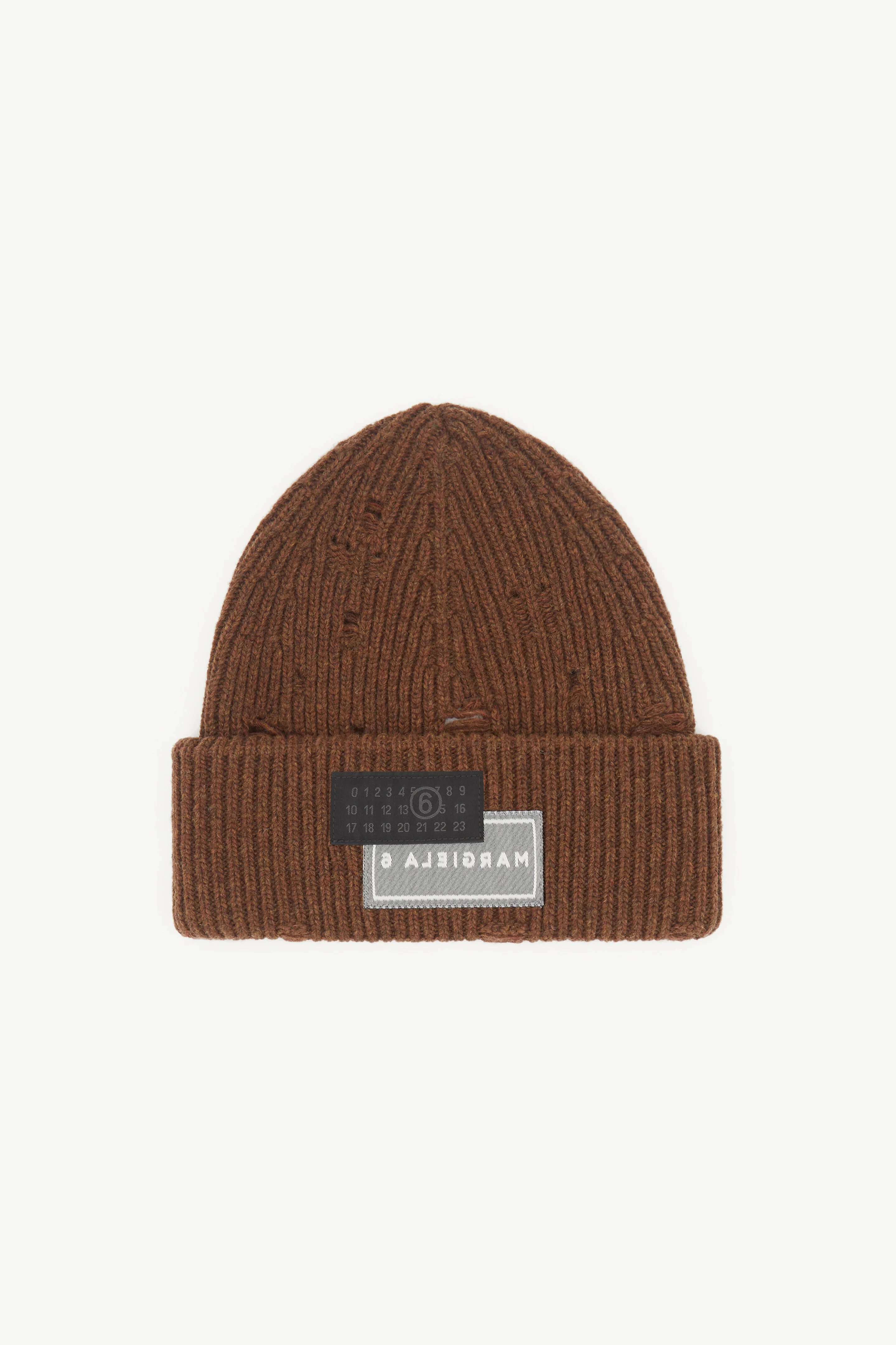 Knit hat - 1