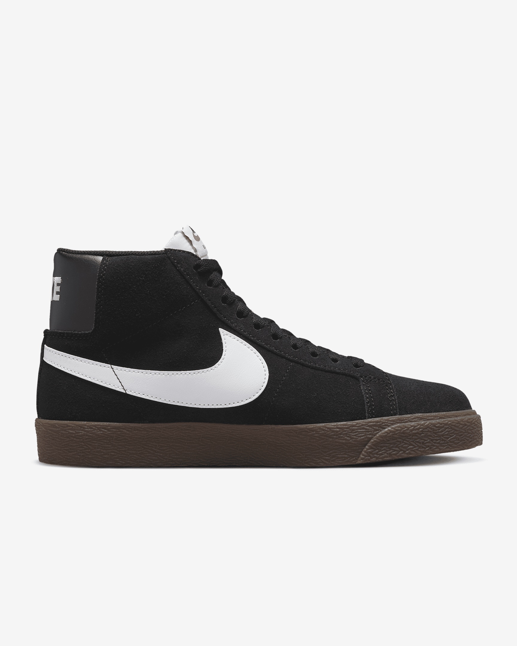 Nike SB Zoom Blazer Mid Skate Shoes - 3