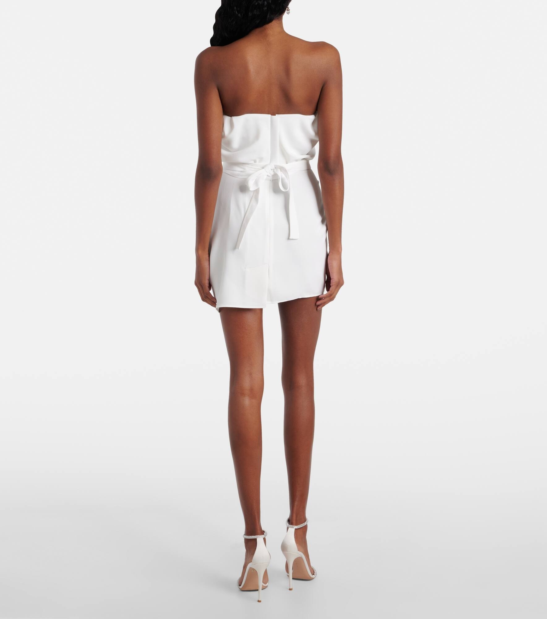 Susana draped corset dress - 3