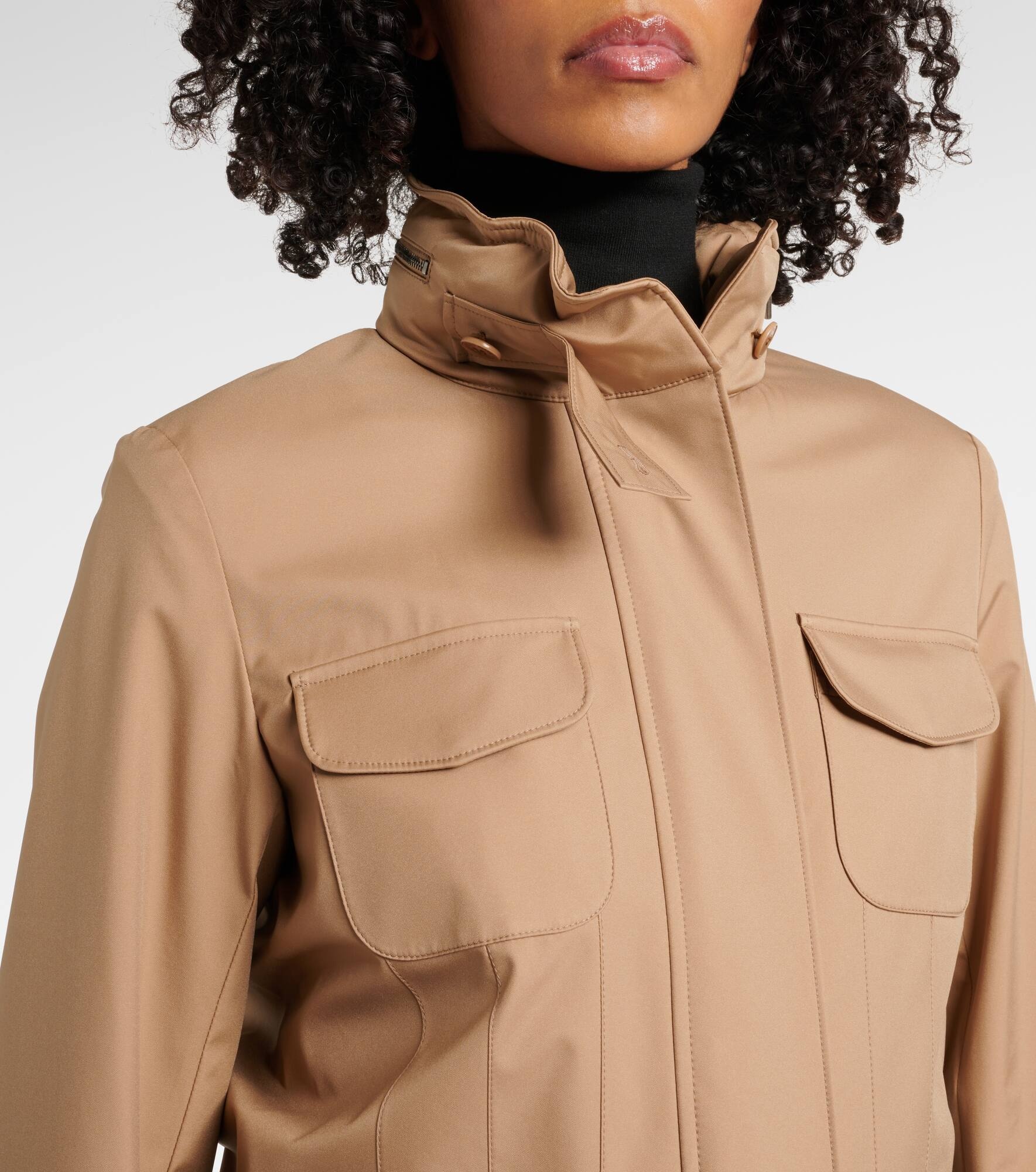Traveller technical jacket - 4