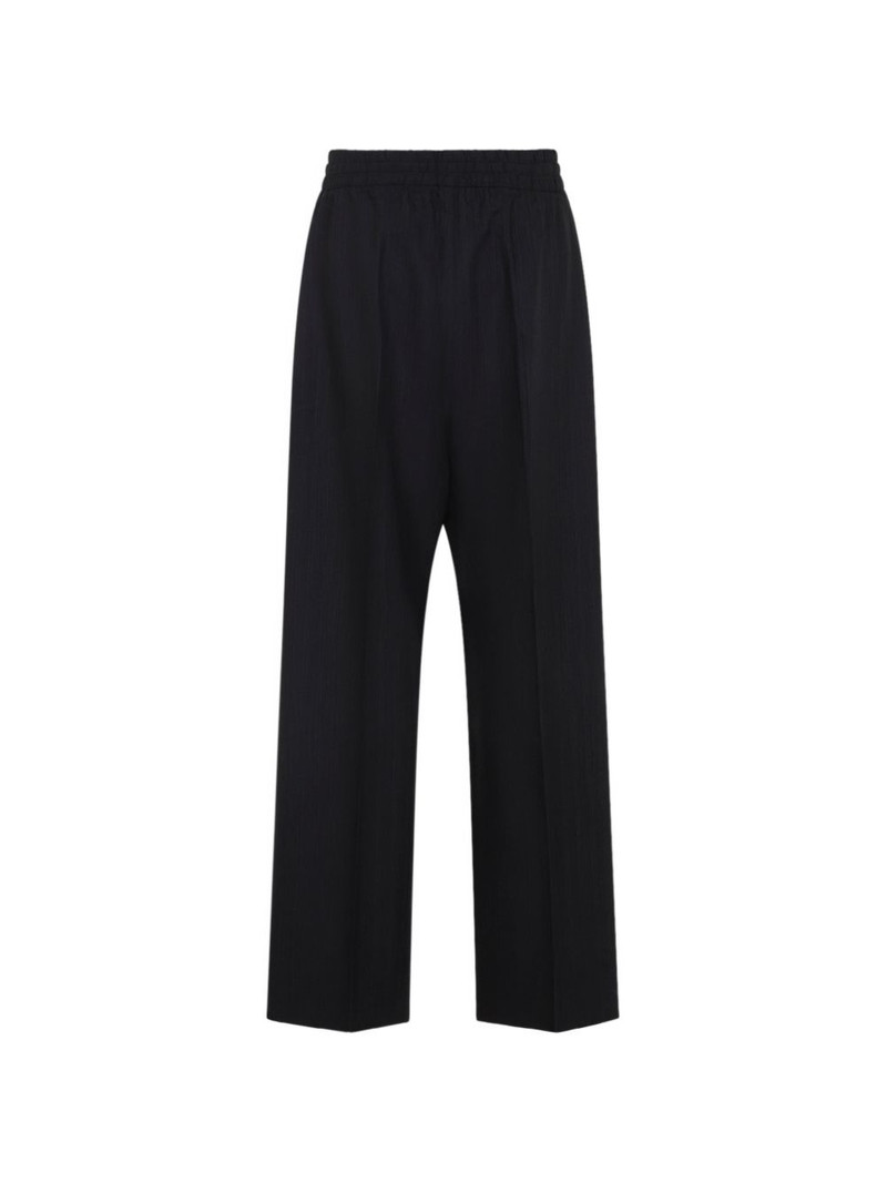 Fear of God striped trousers outlook