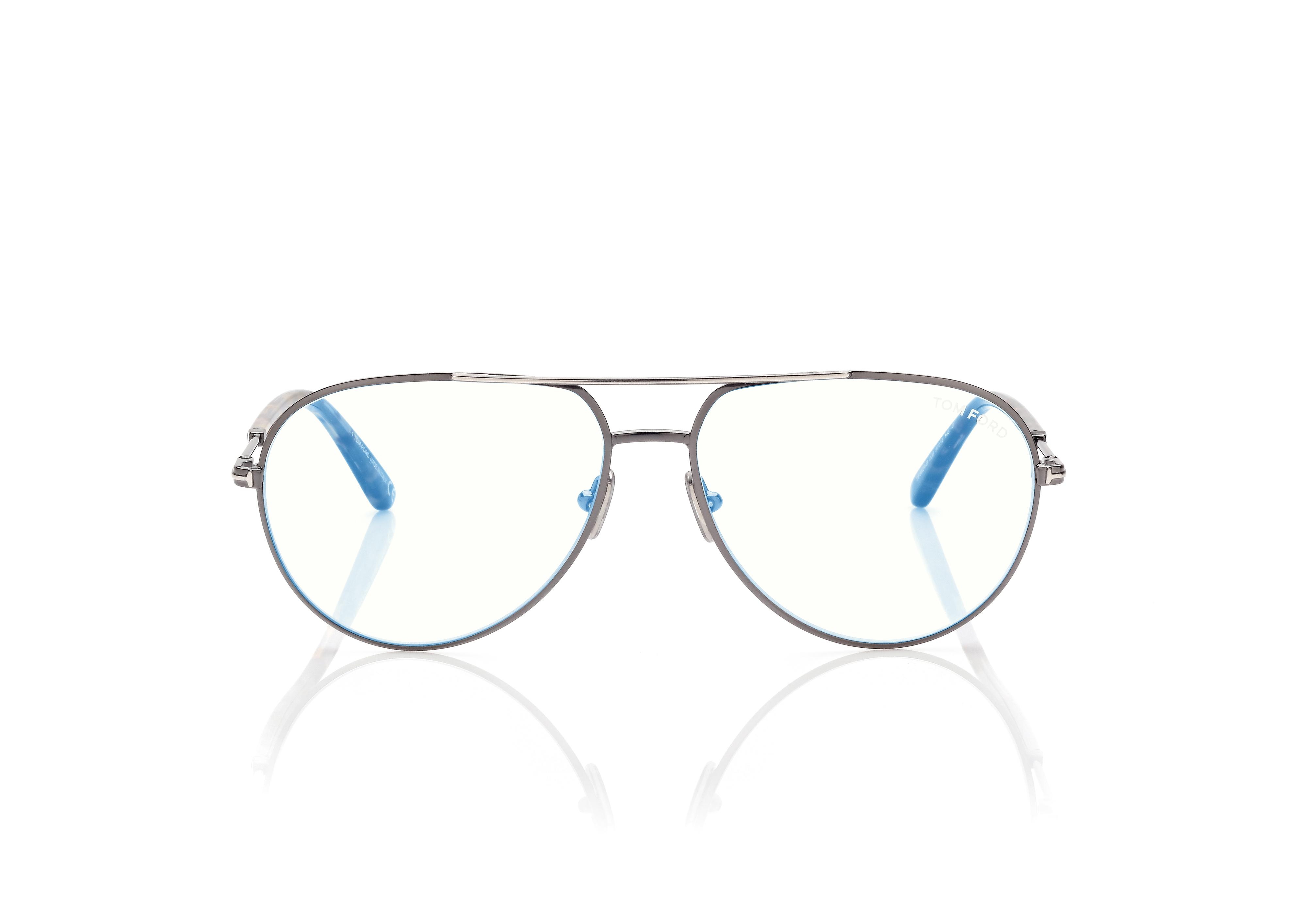 BLUE BLOCK PILOT OPTICALS - 1