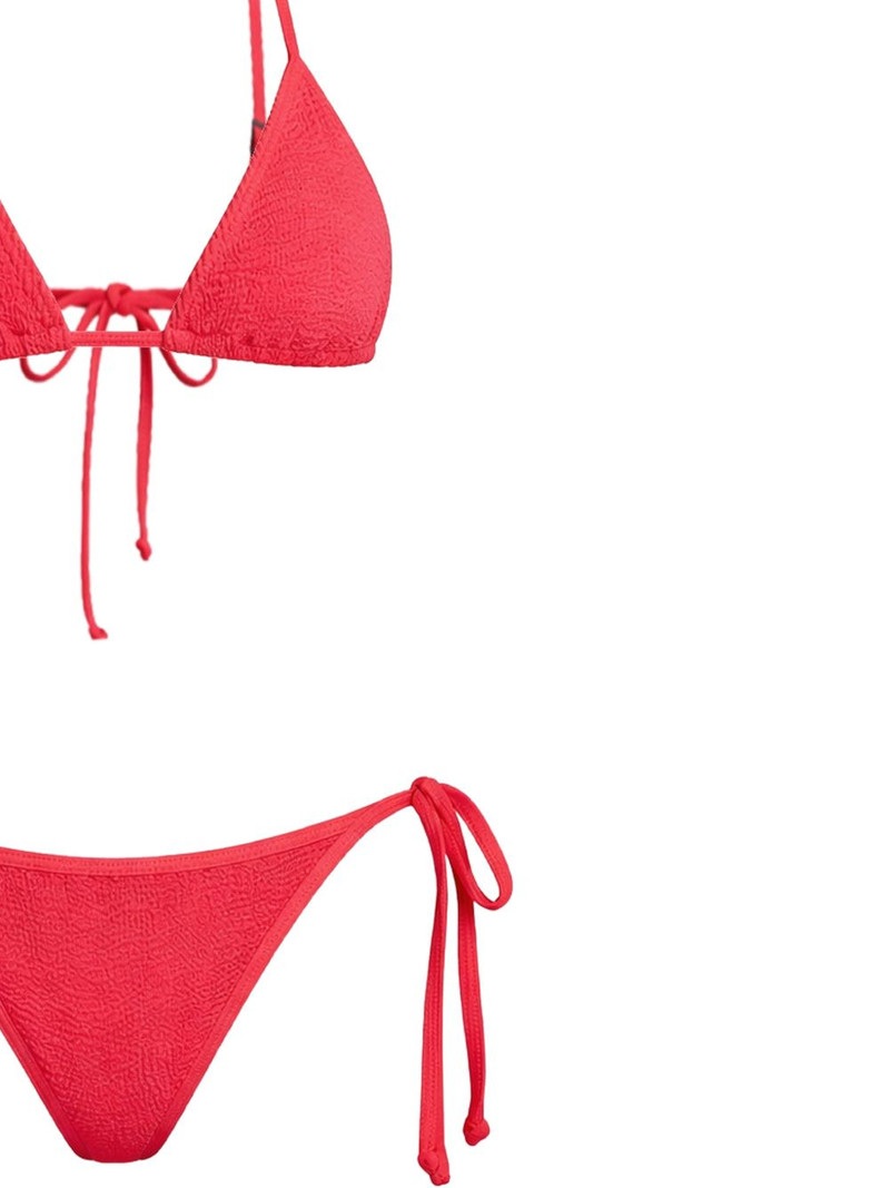 bond-eye Luana triangle bikini top outlook