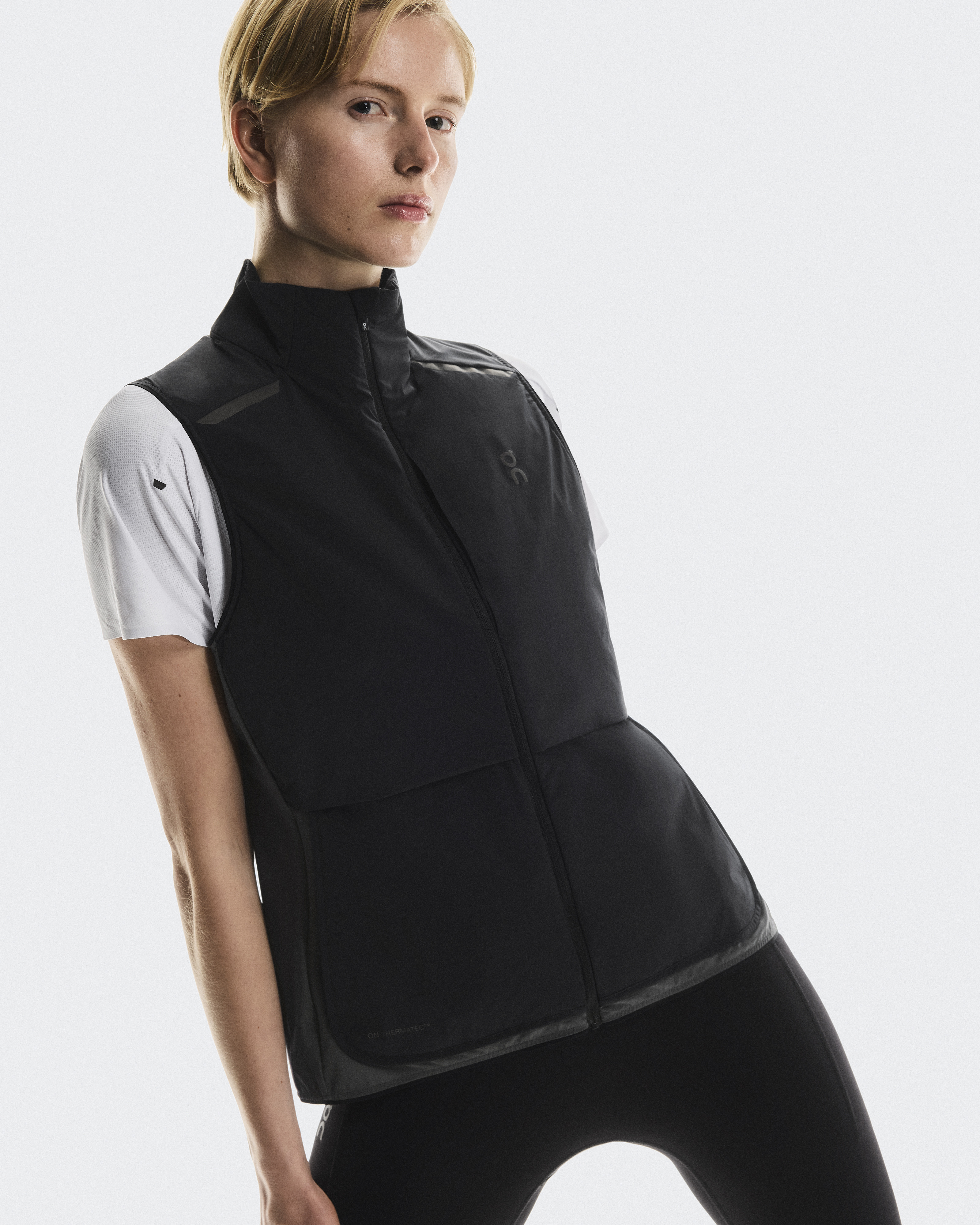 Weather Vest - 3
